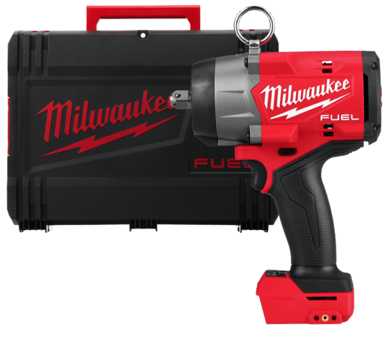 Гайковерт аккумуляторный 1/2'’ MILWAUKEE, M18 FHIW2P12-0X, с пеном, 1491Нм (HDкейс) Одесса
