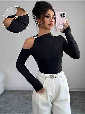 Стильный женский лонгслив с микродайвинга Одесса