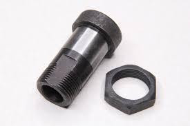 Напіввісь мотоцикла Ява з гайкою Мукачево - фото 1