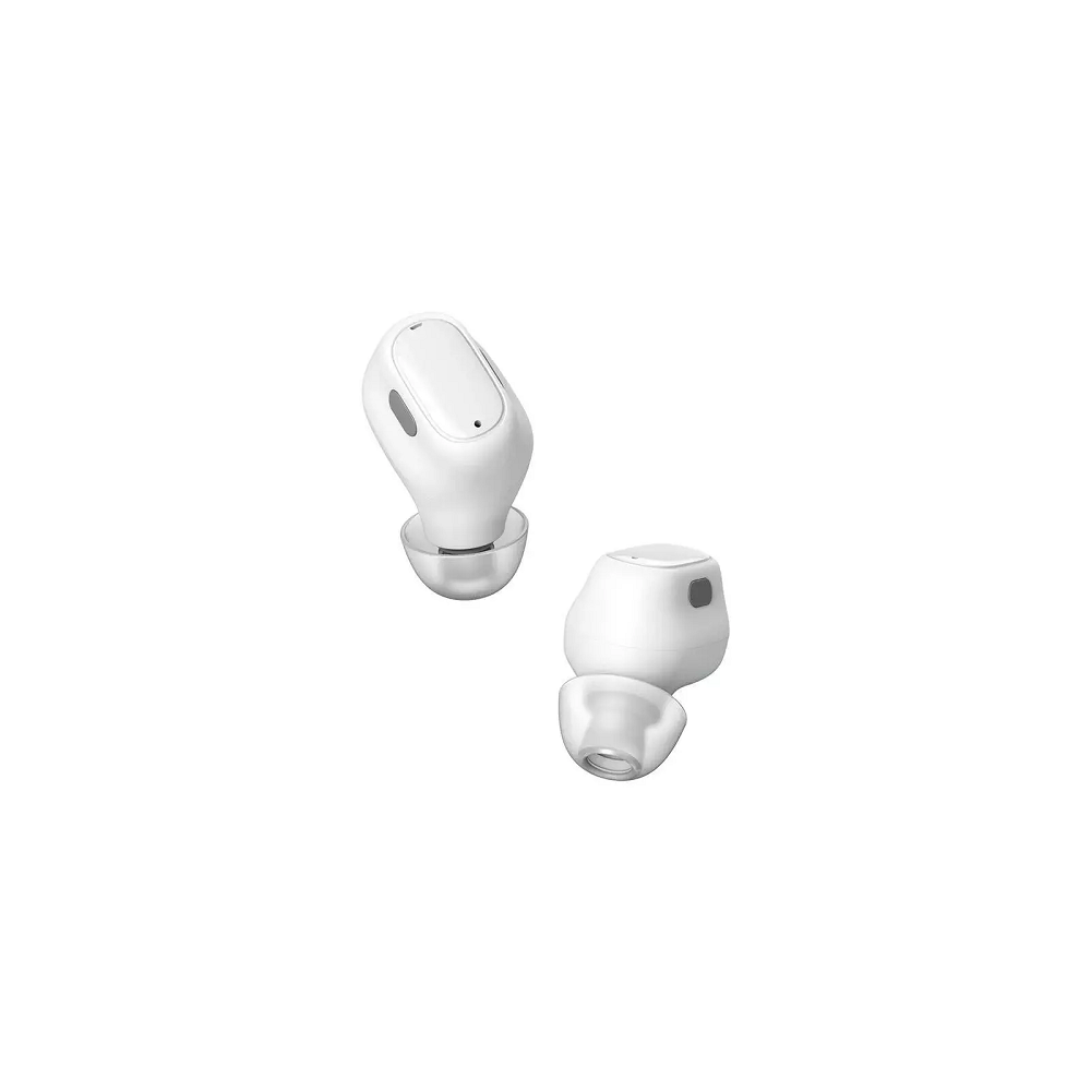 Бездротові навушники Baseus Encok True Wireless Earphones WM01 White Київ - фото 3