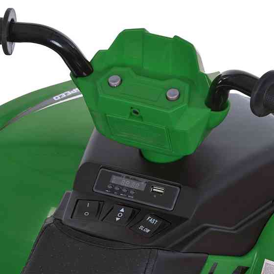 Дитячий електромобіль Квадроцикл M 6060EL-5 (24V) до 35 кг Вінниця