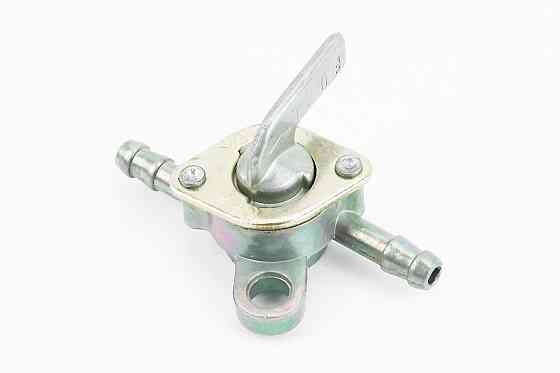 Кран паливний на два штуцери підвісний (універсальний) Київ