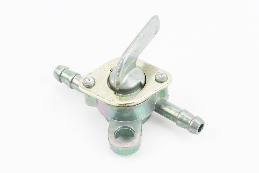 Кран паливний на два штуцери підвісний (універсальний) Київ - фото 1