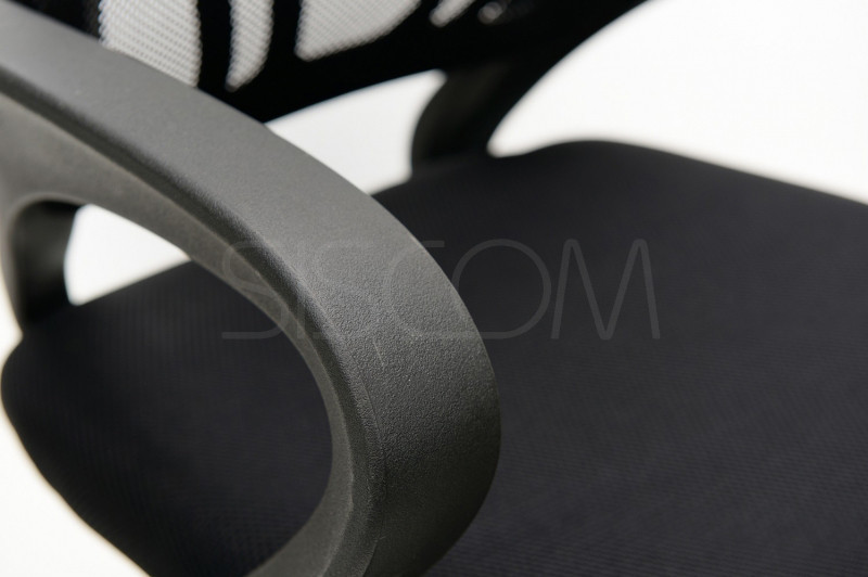 Офисное компьютерное кресло Bonro B-619 для дома, офиса Киев - изображение 5