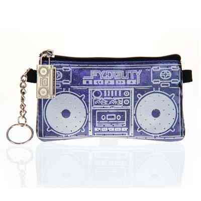 Гаманець з динаміками "Le Boom Box", синій Рівне