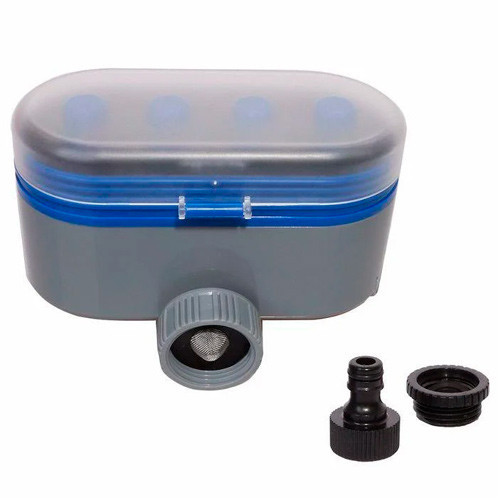 Таймер поливу Aqualin на 2 зони з автоматичним запуском Київ - фото 7