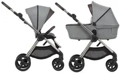 Детская коляска Anex IQ Premium Pure Głęboko Spacerowy Киев - изображение 1