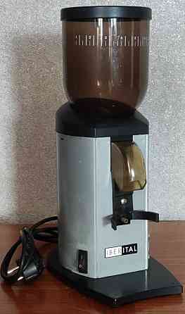 Кавомолка Iberital Automatic, прямого помелу. Київ
