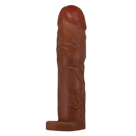 Насадка на член - Pretty Love Gerd Penis Extender +3