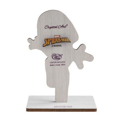 Набор для творчества Crystal Art Женщина Паук (CAFGR-MCU016) Винница - изображение 4