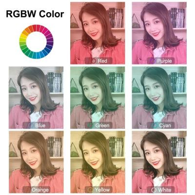 Набор блогера Puluz Ring USB RGBW LED lamp PKT3055B 10.2" + tripod 1.65 м (PKT3055B) Винница - изображение 7