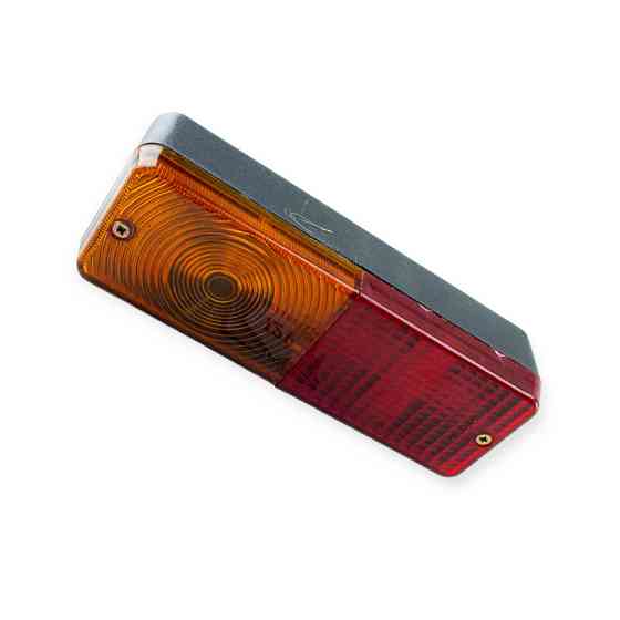 Фонарь длинный (Бундес) FT-7 универсальный LED (к-кт 1 шт) прицепа Мукачево