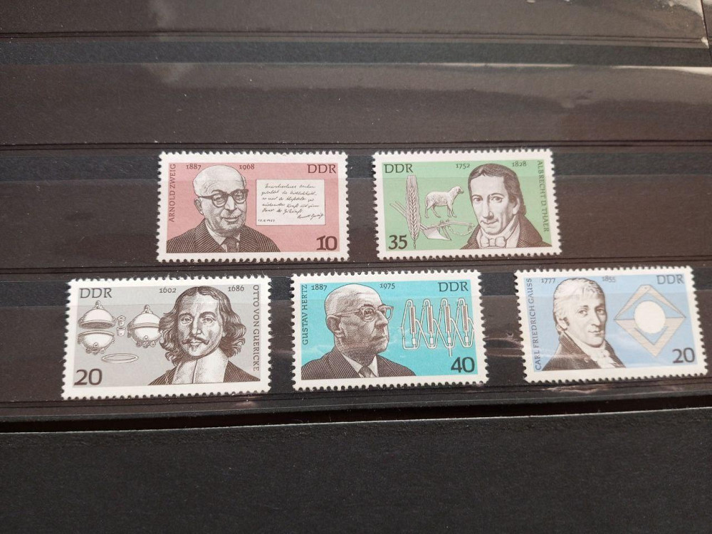 Германия ФРГ Німетчина. Марки Полтава - фото 1