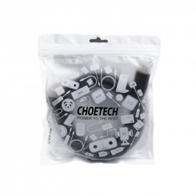 Кабель мультимедийный HDMI M to HDMI M 2.0m V2.1 8K60Hz HDR10 HLG Choetech (XHH-TP20) Винница - изображение 3