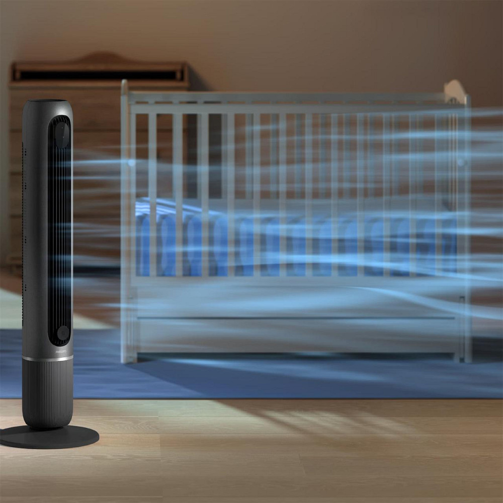 Вентилятор Philips CX7550/01 ( 22944 ) Харків - фото 5