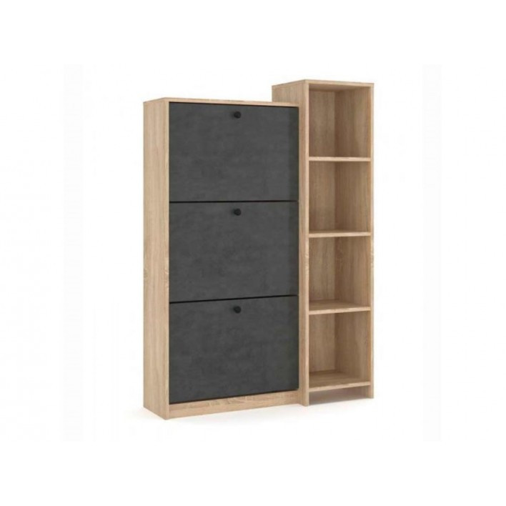 Тумба для взуття "Компо 2" 3Д Львів - фото 1