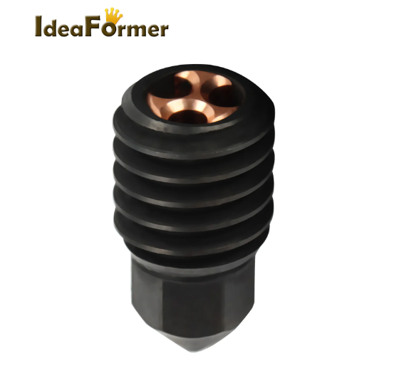 Сопло IdeaFormer 0.8 мм для Bambu Lab X1 / X1 Carbon / P1P /P1S из закаленной стали для скоростной печати Киев