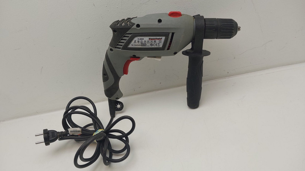 Ударний дриль Pattfield PA-680SB (Б клас) Луцьк - фото 2