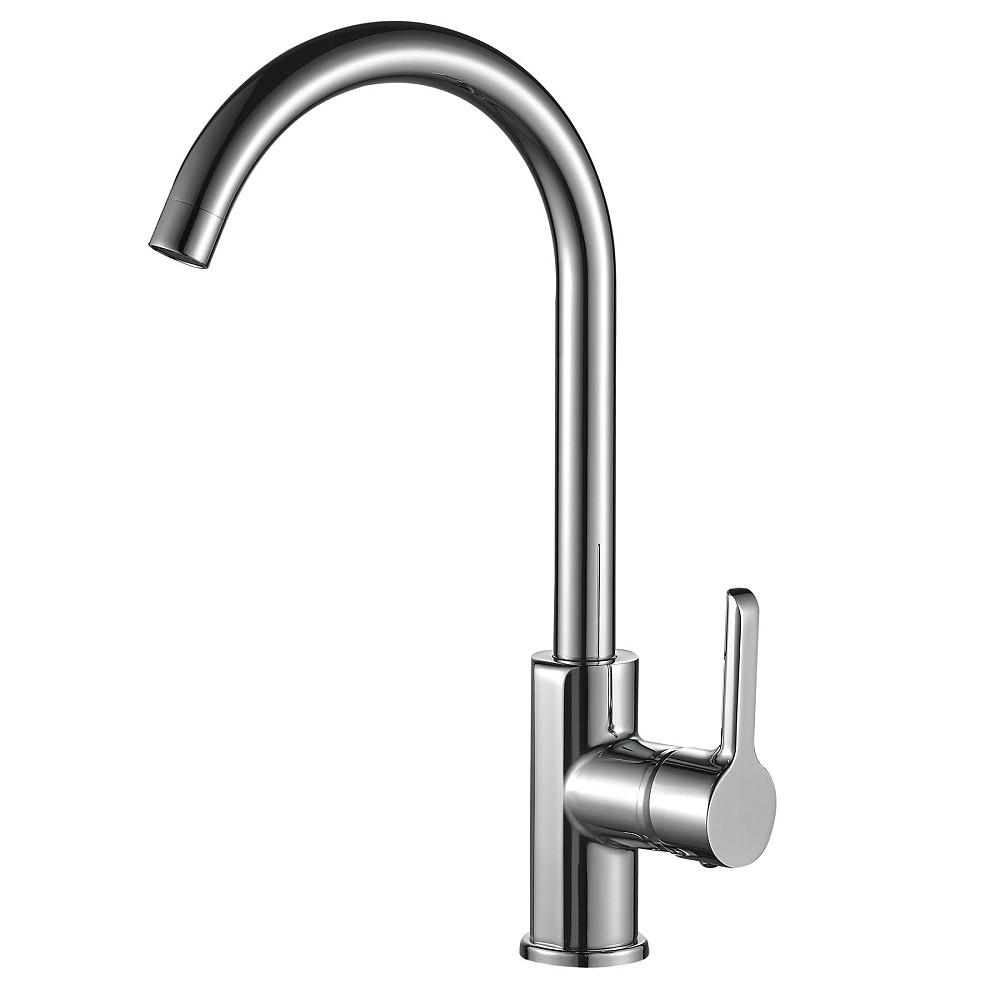 Змішувач для кухні DOMINO PRESTIGE DPS-203S Луцк - изображение 1