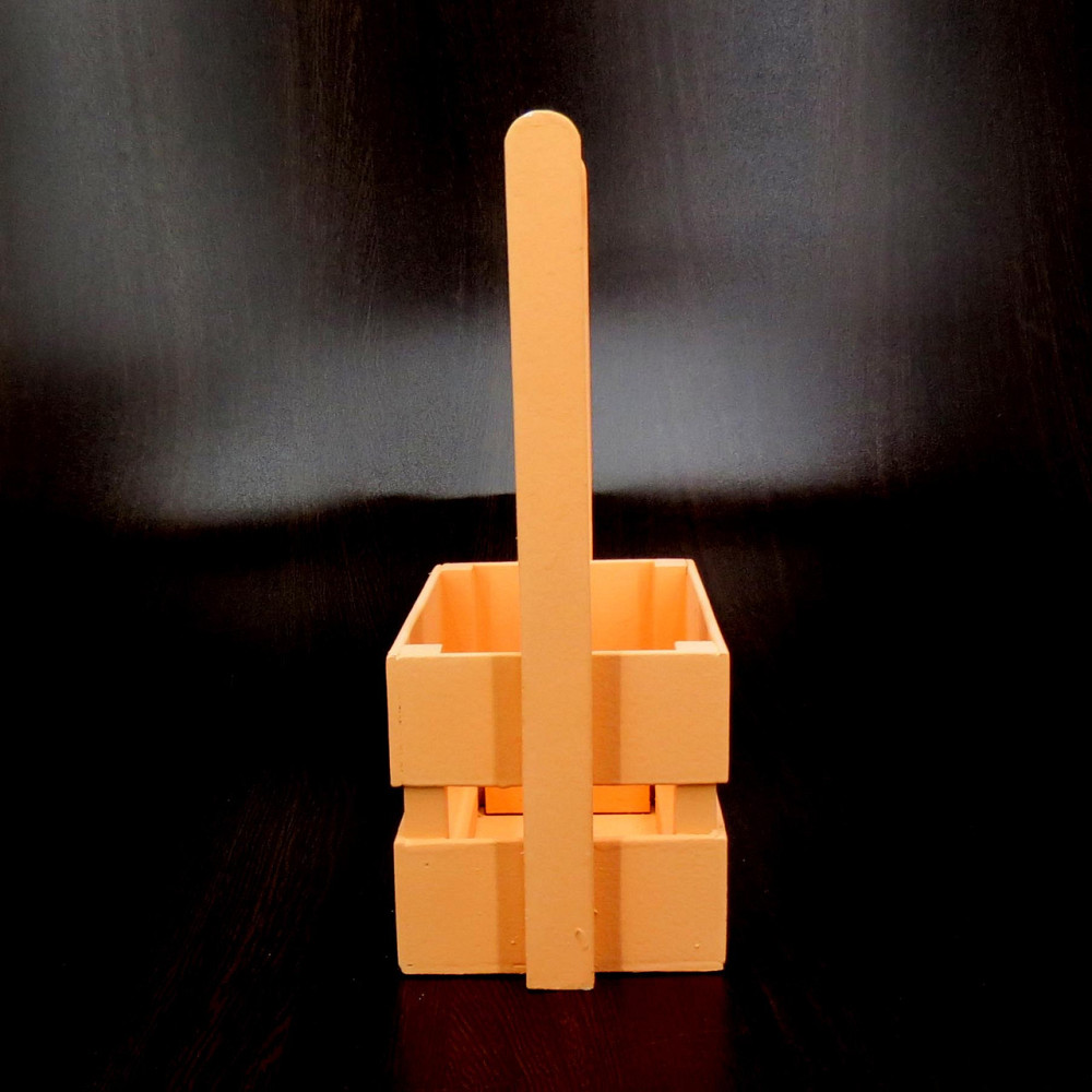 Подарунковий кошик "Тілтон 12х20" грейпфрут Миколаїв - фото 5