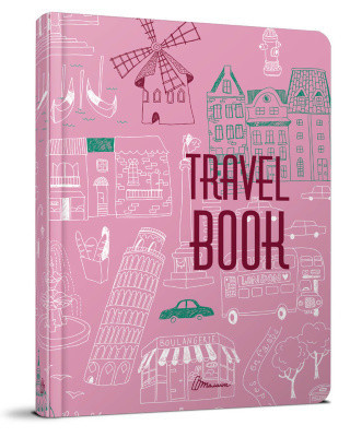 Книга серії "Альбом друзів: Travelbook 3  874-5-03, шт Київ - фото 1