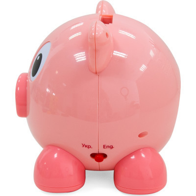 Розвиваюча іграшка Kiddi Smart Інтерактивна навчальна іграшка Smart-Скарбничка українська та англійська мова (208441) Вінниця - фото 9