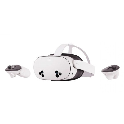 Окуляри віртуальної реальності Oculus Meta Quest 3S 128GB + (Batman, ArkhamShadow) VR Headset (MET-899-00579-01-W) Вінниця - фото 5