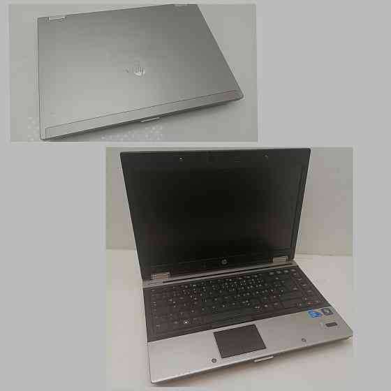 Ноутбук HP EliteBook 8440p i5-540m/2+2gb ddr3/0/АКБ- (Б клас) Луцк