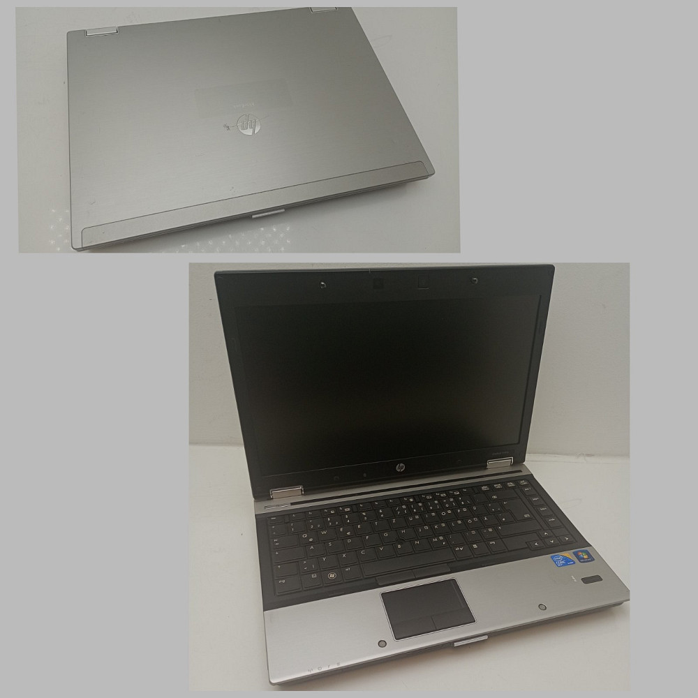 Ноутбук HP EliteBook 8440p i5-540m/2+2gb ddr3/0/АКБ- (Б клас) Луцьк - фото 1