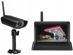 Камера Velleman System Bezpieczeństwa Video Bezprzewodowy Київ