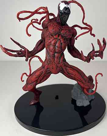 Фигурка симбиот Карнаж - Carnage symbiote Marvel от Banpresto. Харьков