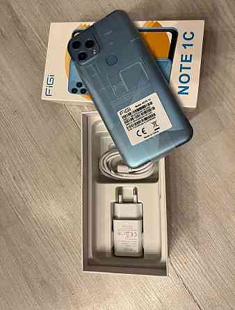 Смартфон Figi Note 1C (4/32 GB) Киев