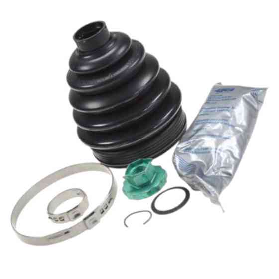 Пильовик Шкода Fabia, Praktik (99-) зовнішній (d25.5x83 L110mm) Мукачево