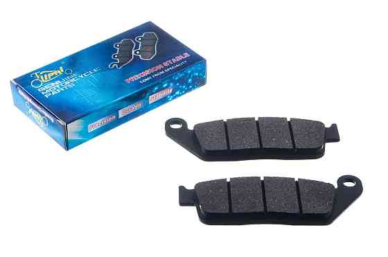 Колодки тормозные (диск) Zongshen CМ125 Мукачево