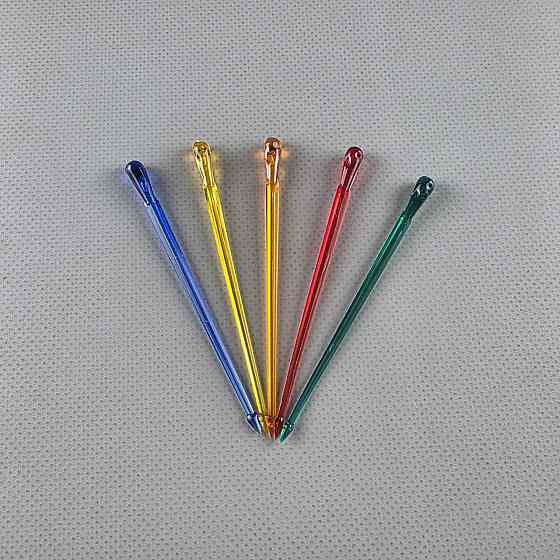 Шпажки пластиковые для канапе 