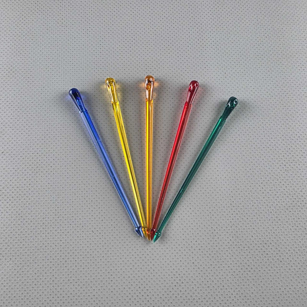 Шпажки пластиковые для канапе 