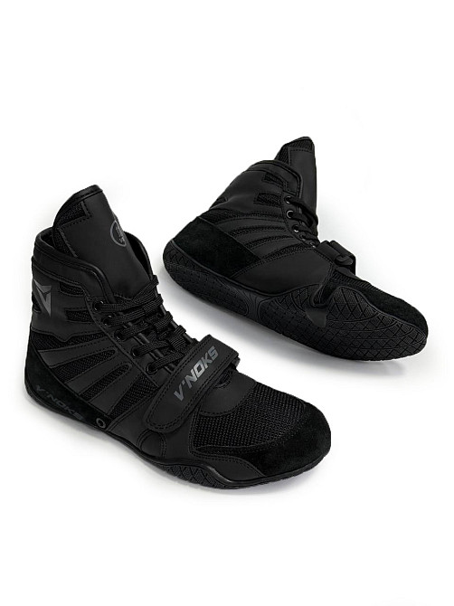 Боксерки V`Noks Fortes 42 Каменское - изображение 4