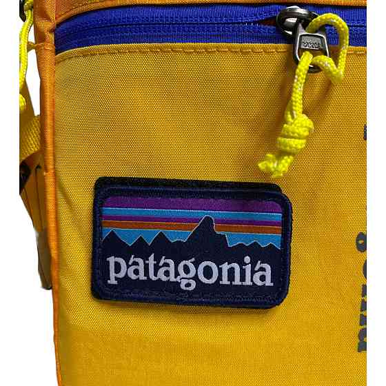 Сумка через плечо Patagonia 20*15 Желтый Запорожье