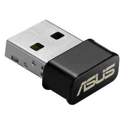 Мережева карта Wi-Fi ASUS USB-AC53NANO Вінниця