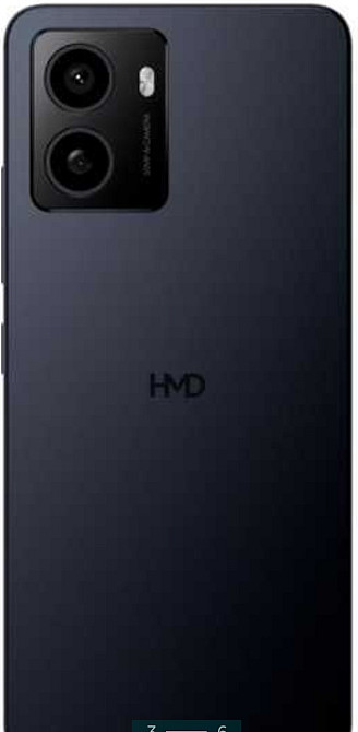 Телефон HMD Pulse Plus 6/128Gb. Midnight Blue Киев - изображение 4