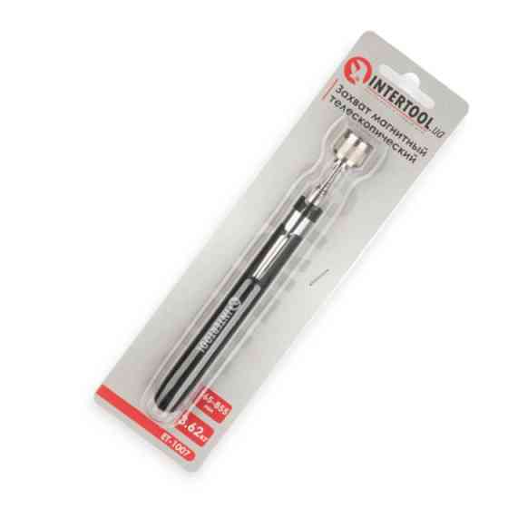 Захоплення деталей (витягувач) із магнітом телескоп 165-855мм 3,62кг Мукачево