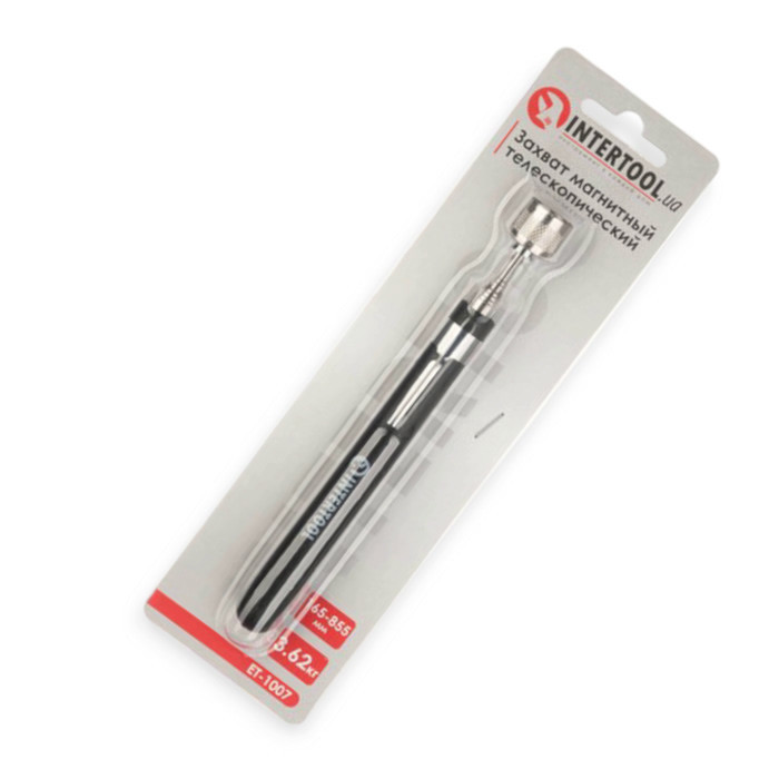 Захват деталей (извлекатель) с магнитом телескоп 165-855мм 3,62кг Мукачево - изображение 4