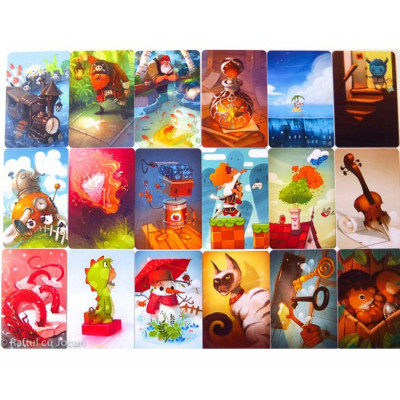 Настольная игра Аsmodee Dixit 6: Memories (Диксит 6: Воспоминания) (2068) Винница - изображение 3