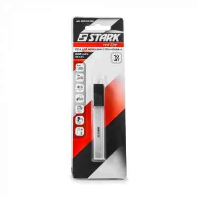 Лезо Stark сегментне 9 мм 10 шт (506010009) Вінниця