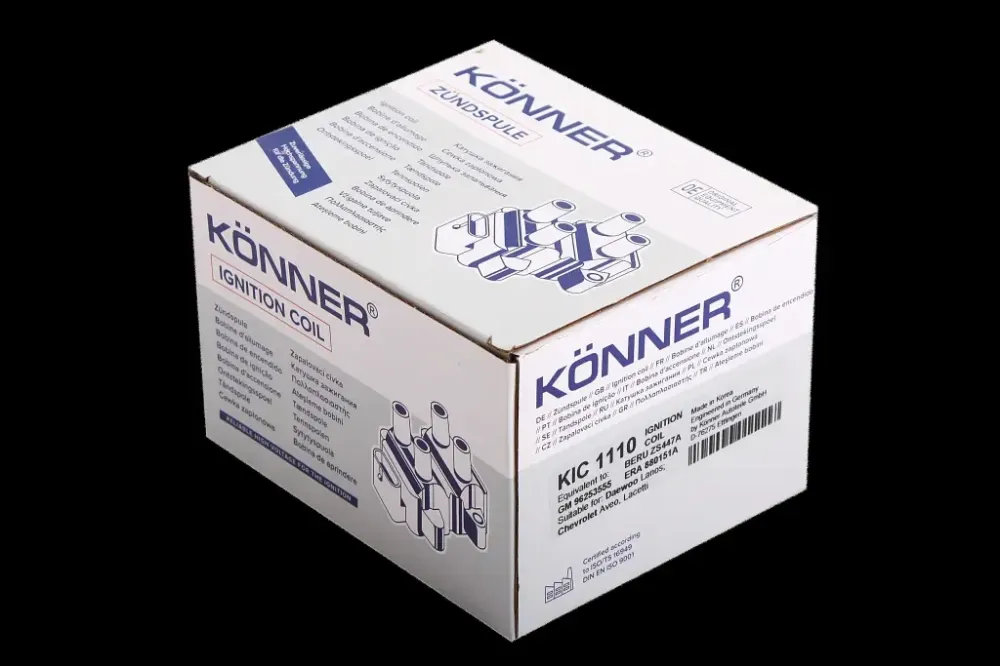 Модуль зажигания Aveo 1.5 Konner Винница - изображение 5