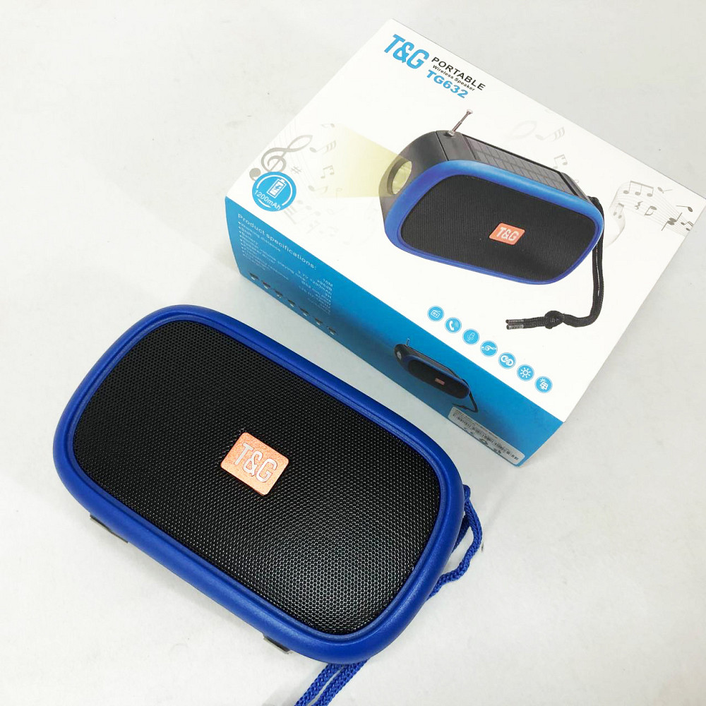 Bluetooth колонка для вулиці, Колонка для домашньої вечірки Bluetooth стерео з радіо CW-80 Львів - фото 7