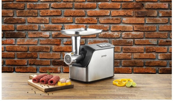 М'ясорубка Gorenje MG2202XE (MG3440DC) ( 16561 ) Харків - фото 6