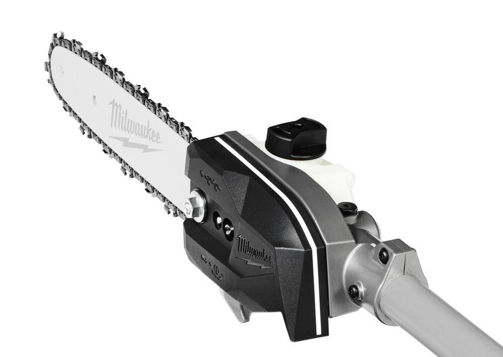 Висоторіз телескопічний акумуляторний MILWAUKEE M18 FTPS30-121, 300мм (ЗП+1ак.Х12Аг) FORGE Одеса - фото 3