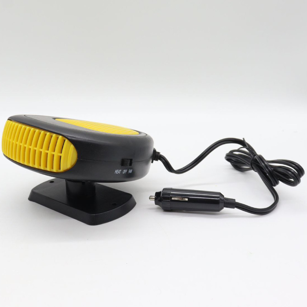 Автомобильный обогреватель 150W, 12V, Defogger / Автомобильный тепловентилятор / Автообогреватель для салона Киев - изображение 7