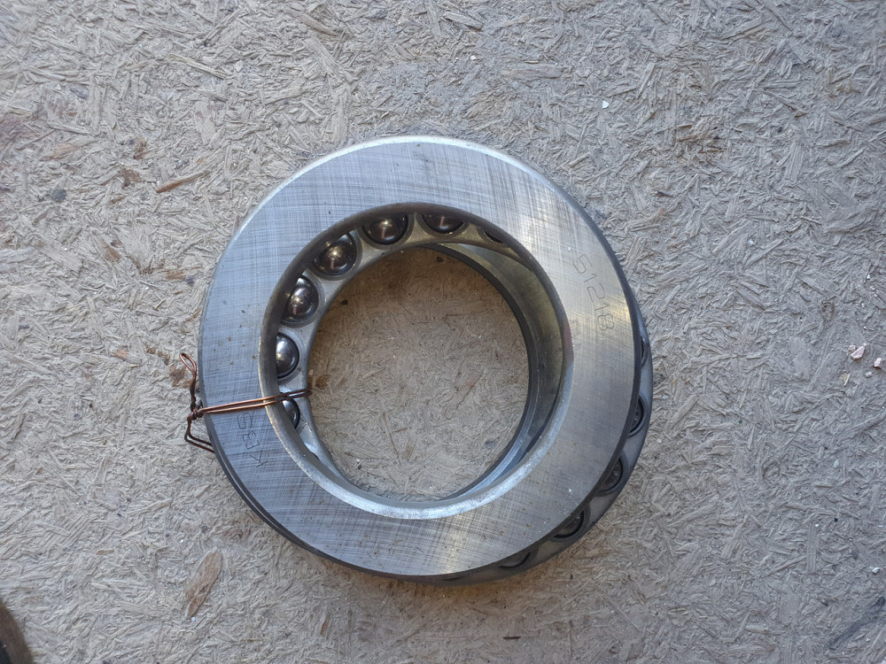 Подшипник 51218 (8218). 90*135*35 мм. Харьков - изображение 1